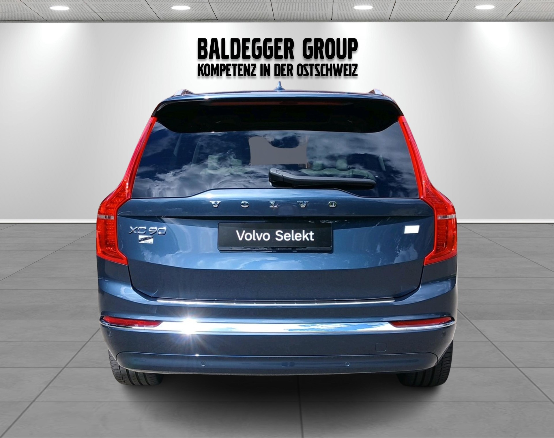 VOLVO XC90 2.0 T8 TE Ultimate Bright-image-9