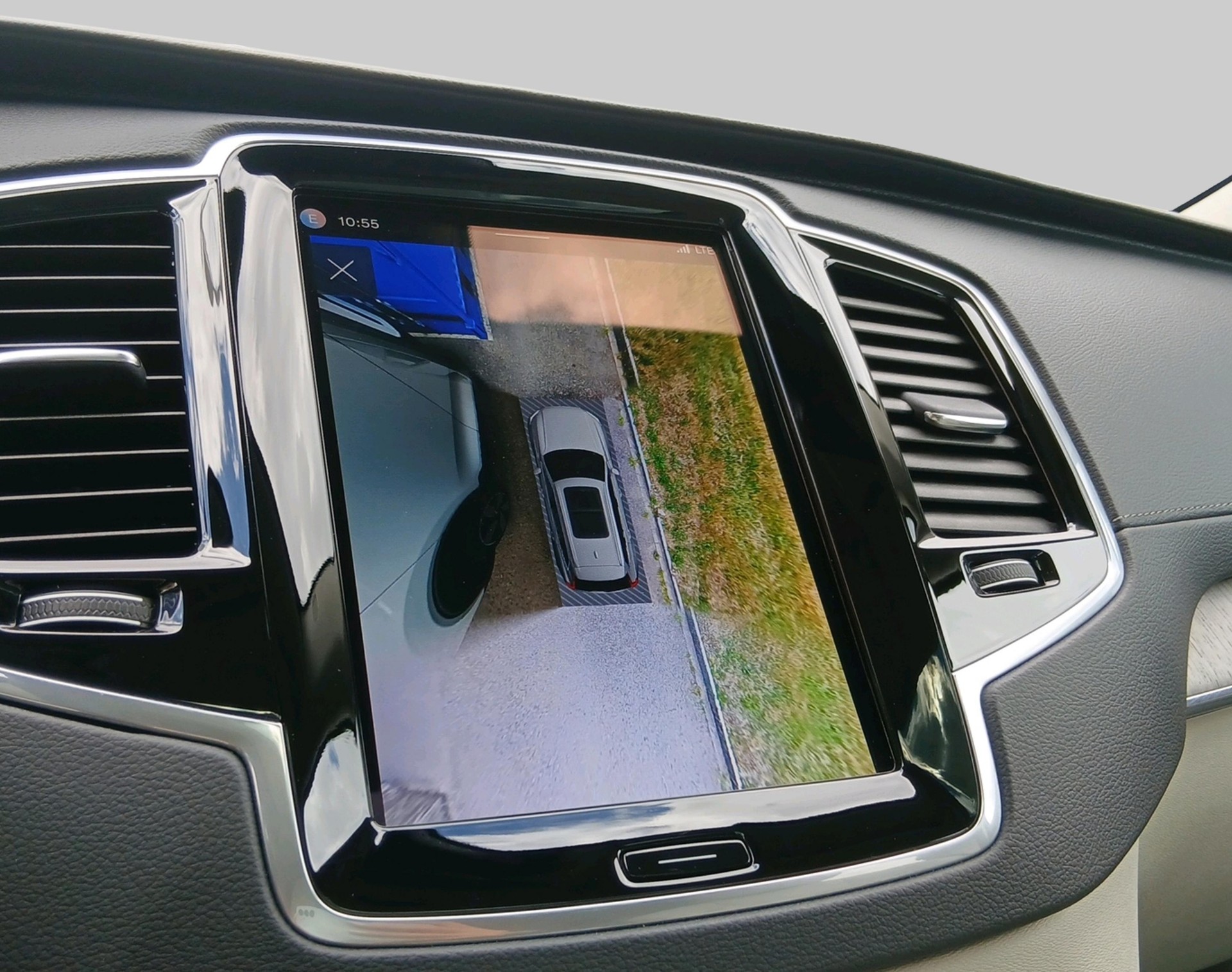 VOLVO XC90 2.0 T8 TE Ultimate Bright-image-13