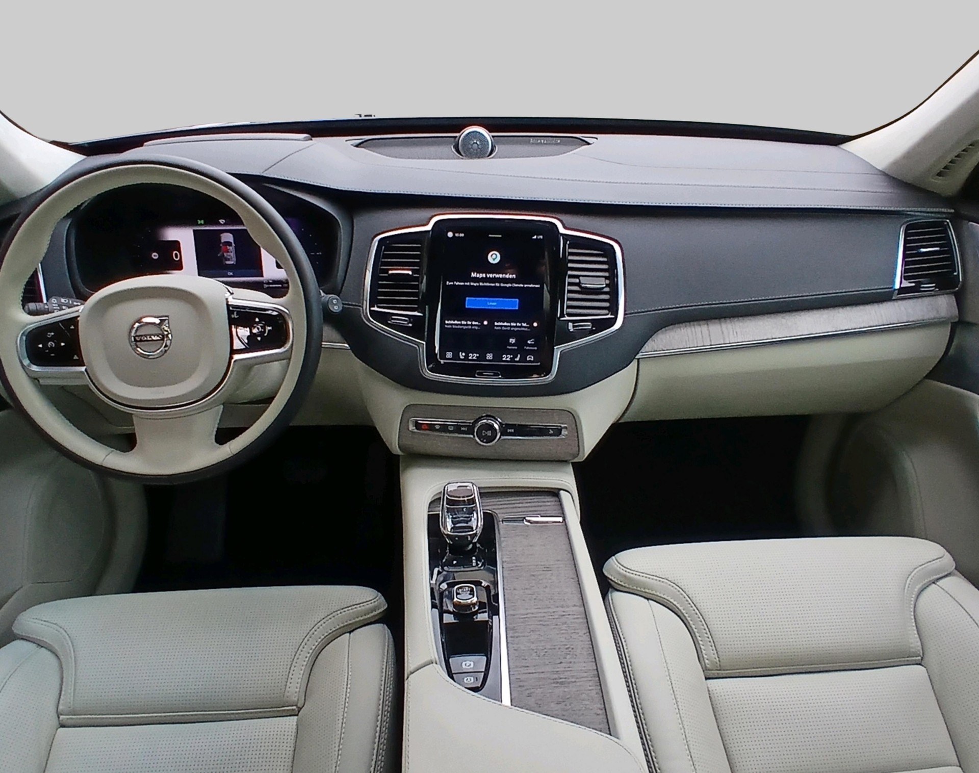 VOLVO XC90 2.0 T8 TE Ultimate Bright-image-4