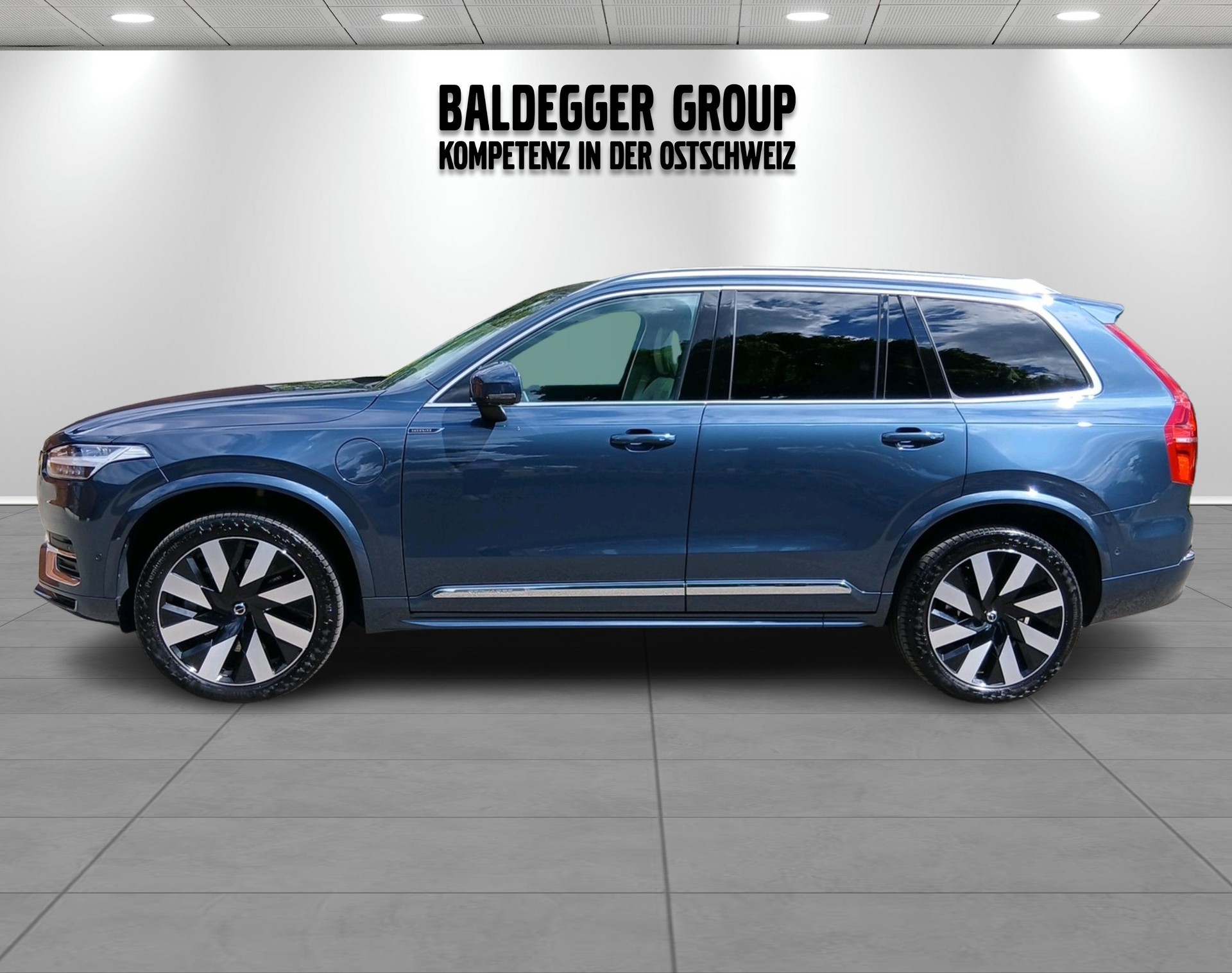 VOLVO XC90 2.0 T8 TE Ultimate Bright-image-8