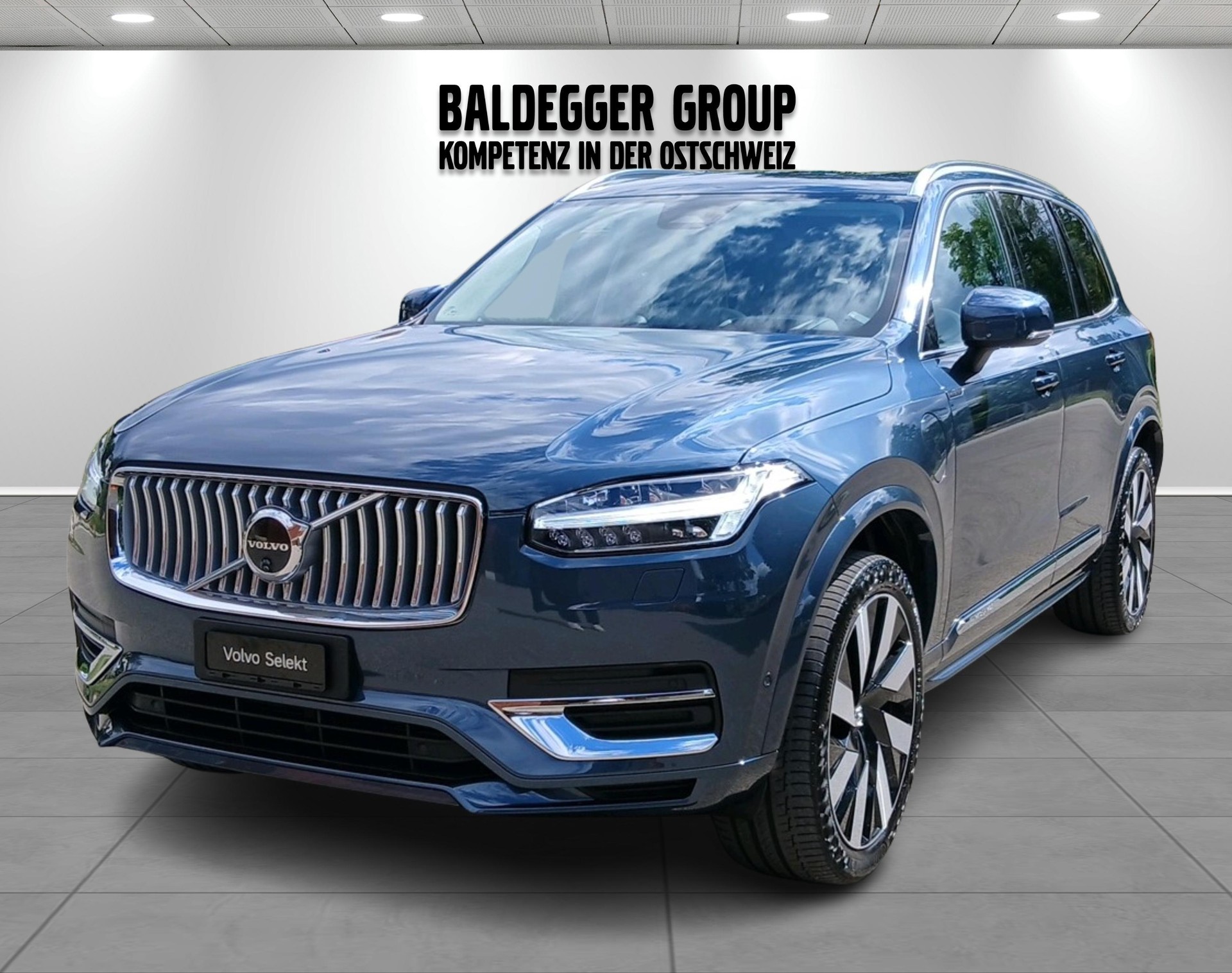 VOLVO XC90 2.0 T8 TE Ultimate Bright