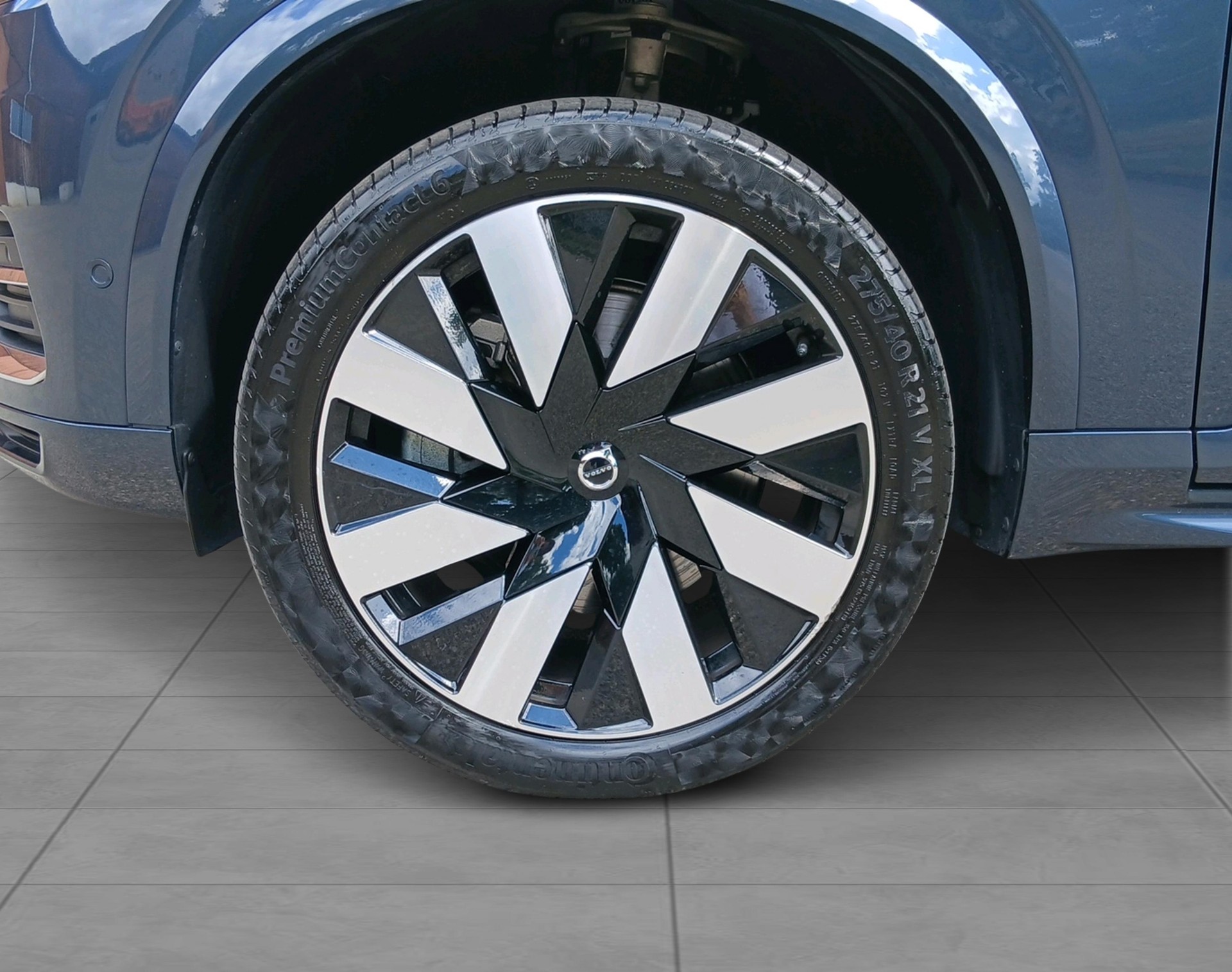 VOLVO XC90 2.0 T8 TE Ultimate Bright-image-10