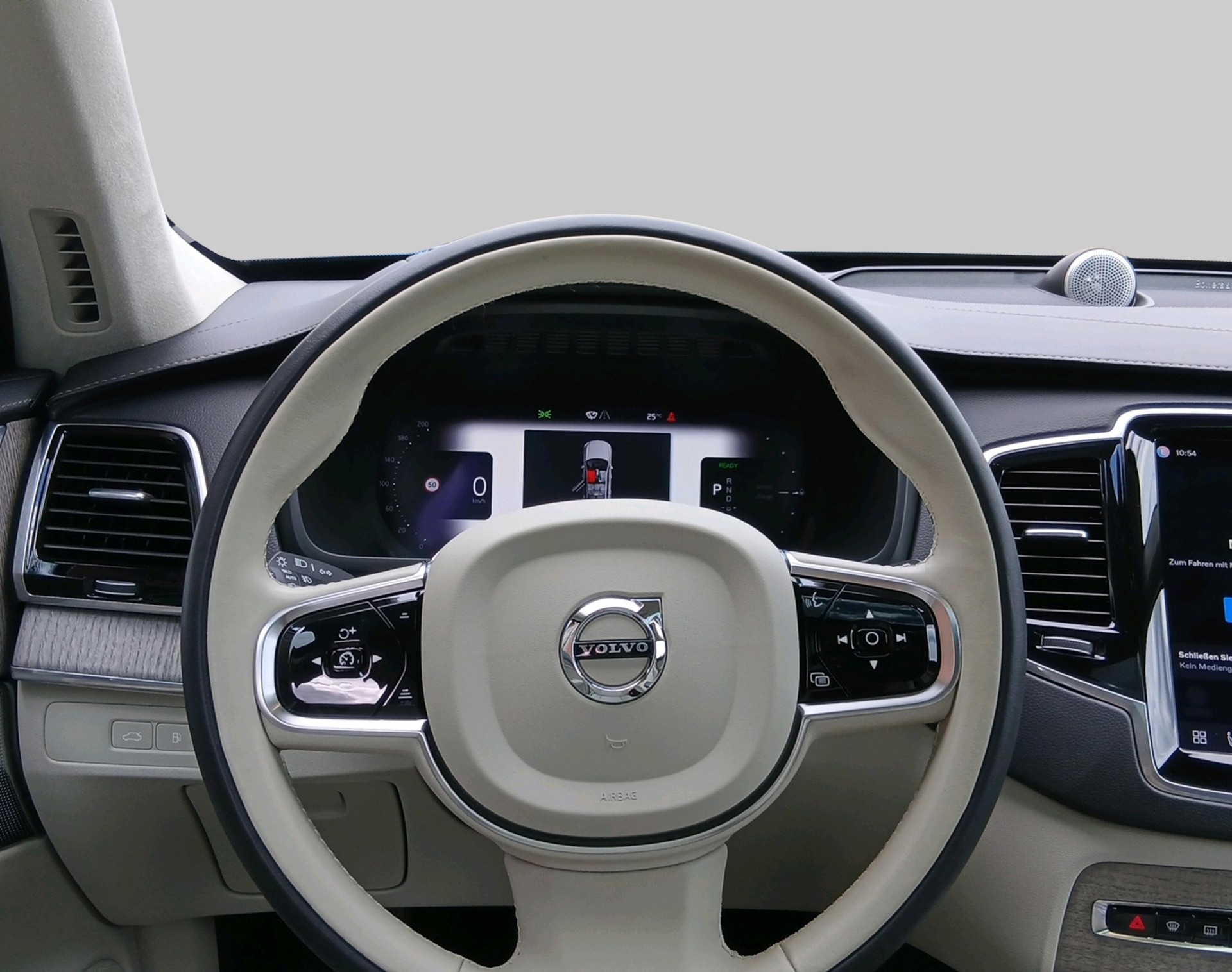 VOLVO XC90 2.0 T8 TE Ultimate Bright-image-11