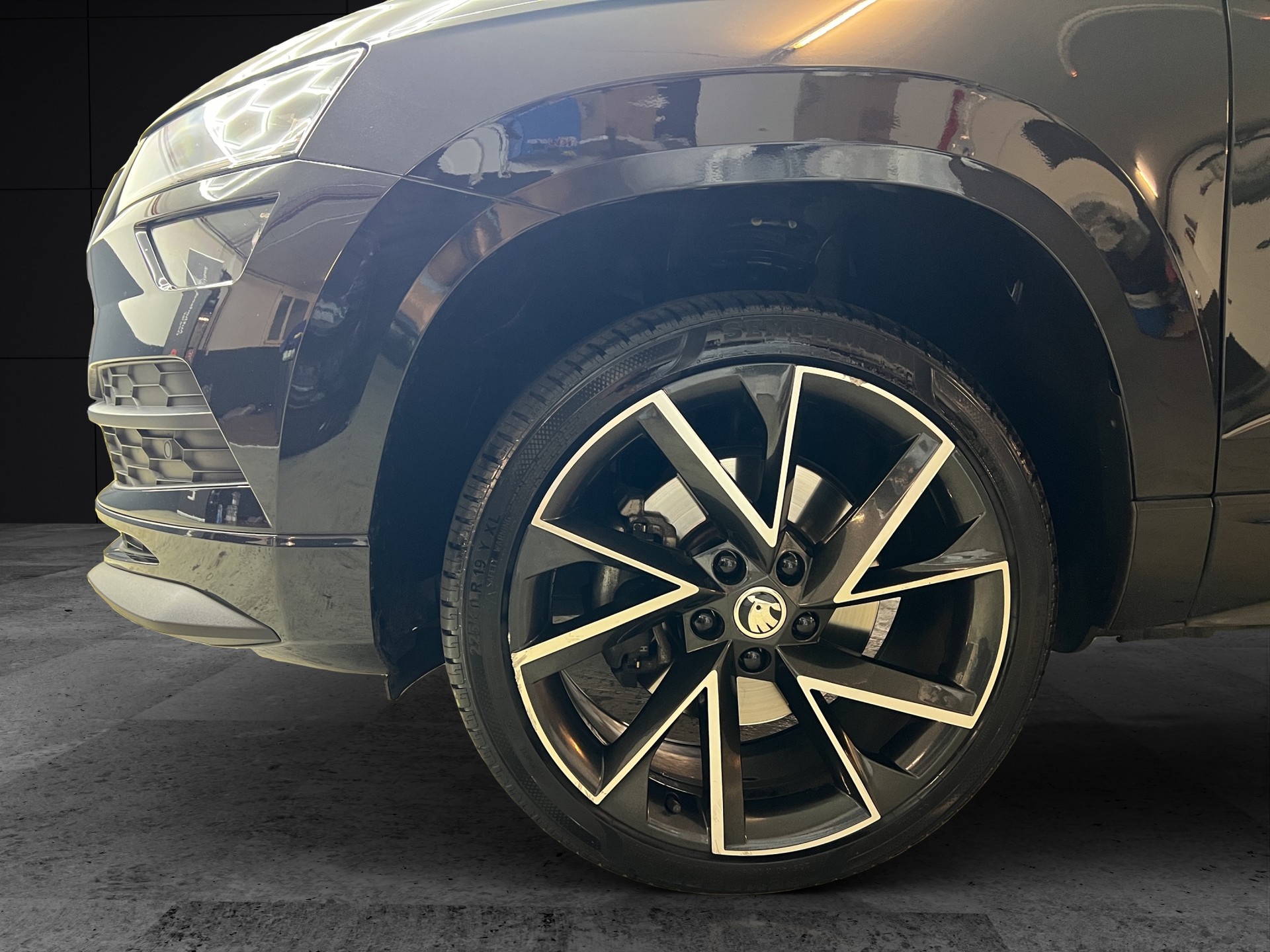 SKODA Karoq 1.5 TSI ACT SportLine DSG-image-15