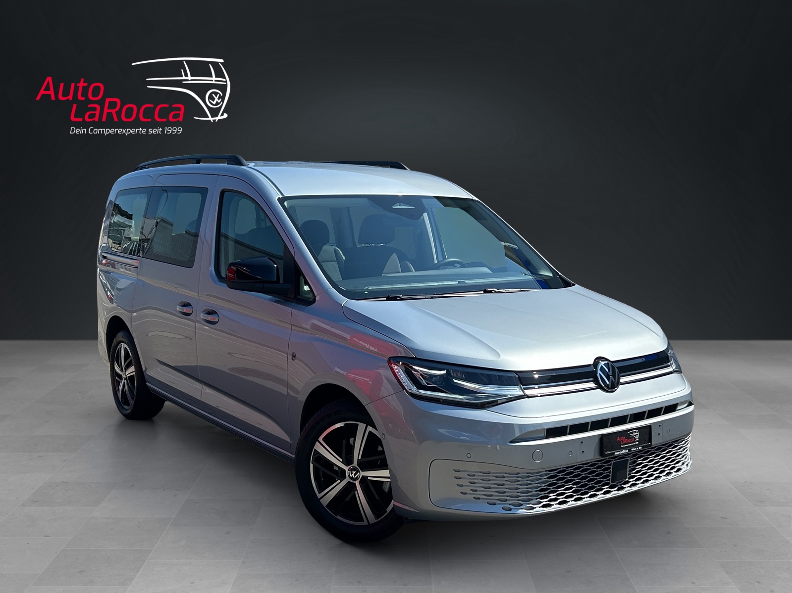 VW Caddy Maxi 2.0 TDI Life 4Motion-image-6