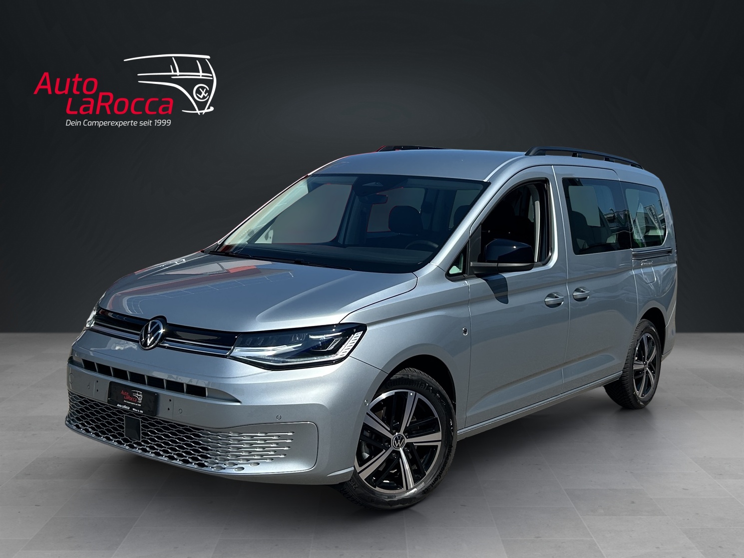 VW Caddy Maxi 2.0 TDI Life 4Motion