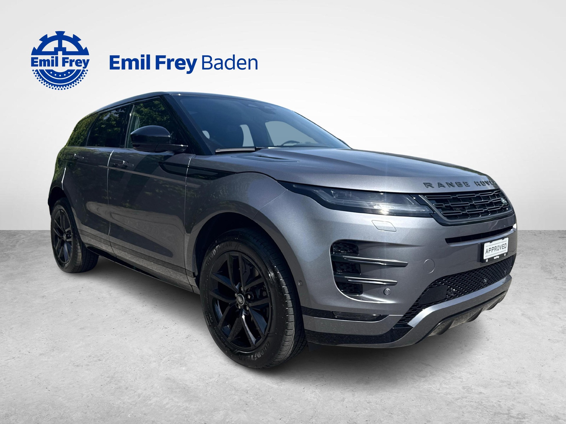 LAND ROVER Range Rover Evoque 1.5 T 270e Dynamic SE-image-6