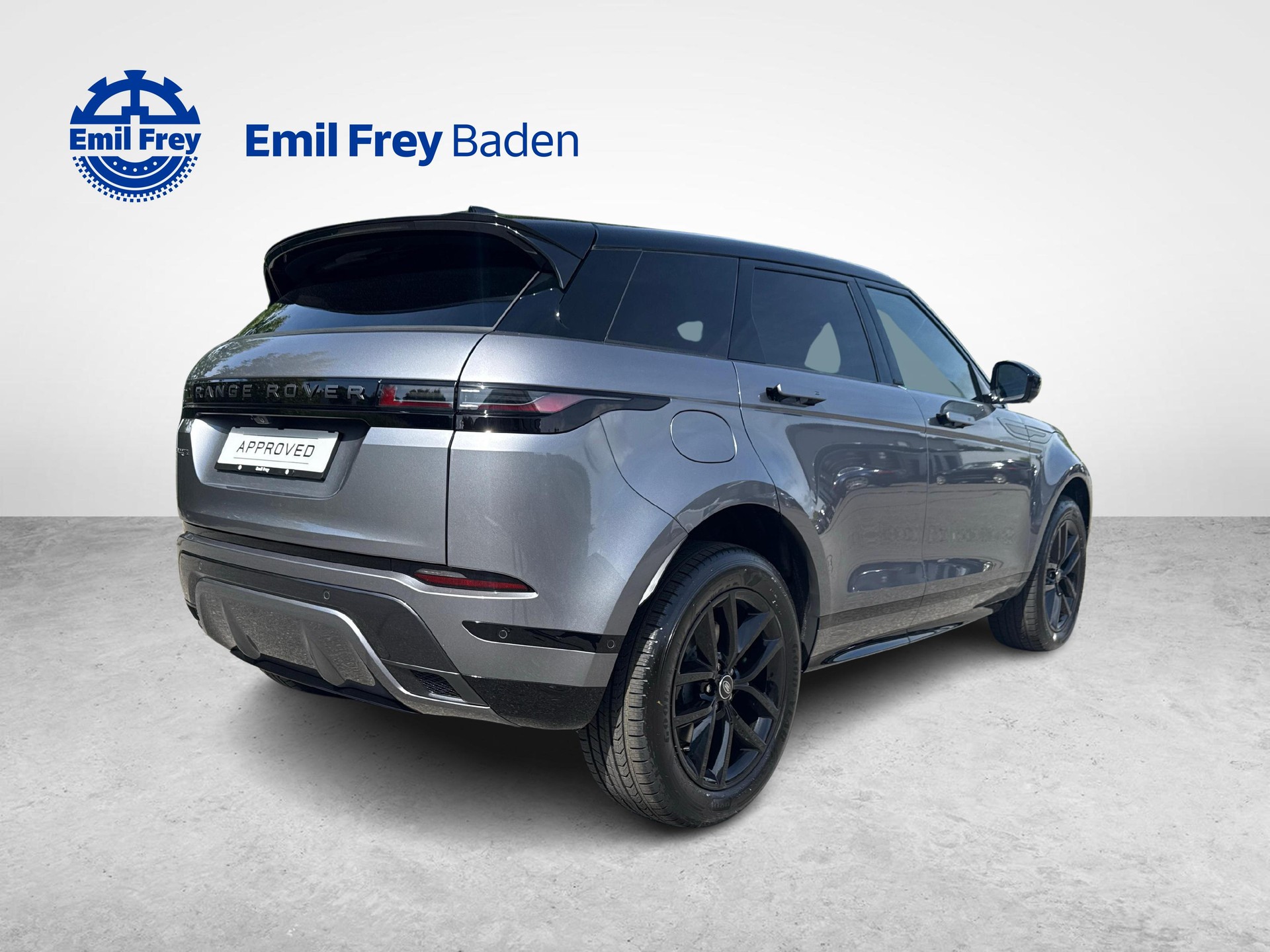 LAND ROVER Range Rover Evoque 1.5 T 270e Dynamic SE-image-4