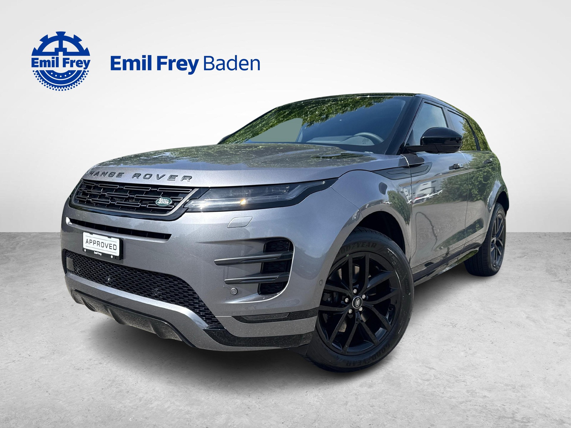 LAND ROVER Range Rover Evoque 1.5 T 270e Dynamic SE