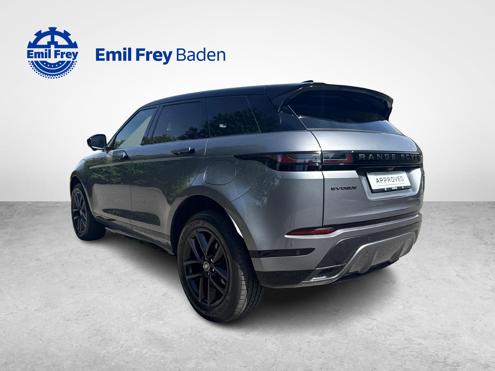 LAND ROVER Range Rover Evoque 1.5 T 270e Dynamic SE-showroom-element-2