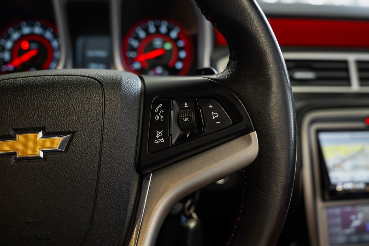 CHEVROLET Camaro 6.2 Convertible Automatic-image-29