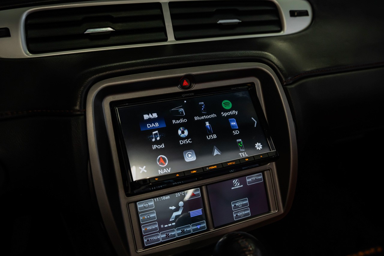 CHEVROLET Camaro 6.2 Convertible Automatic-image-22