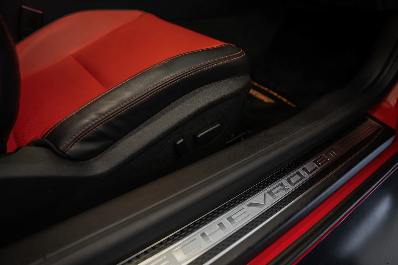 CHEVROLET Camaro 6.2 Convertible Automatic-image-27