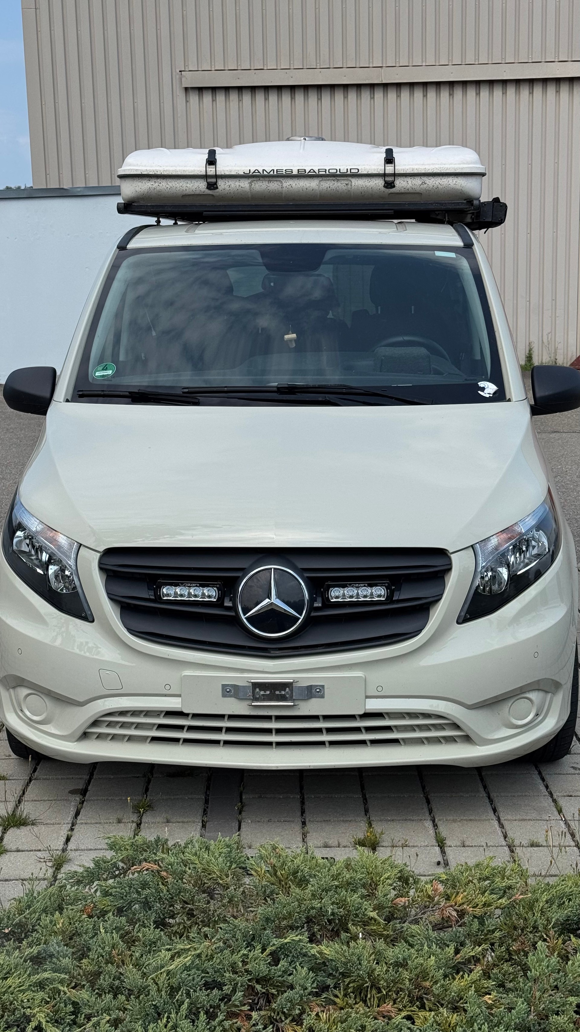 MERCEDES-BENZ Tourer Family