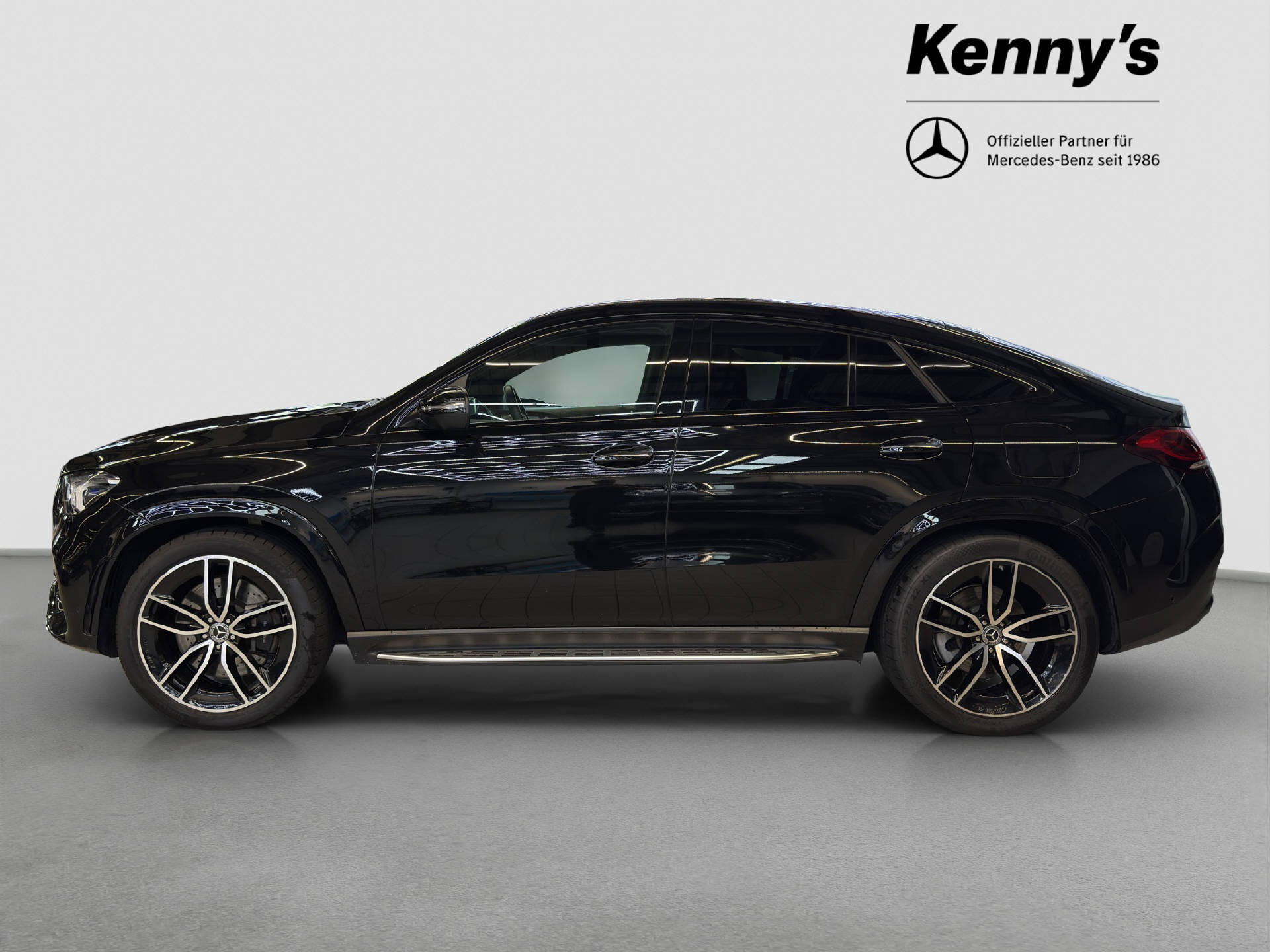 MERCEDES-BENZ GLE 350 de AMG Line 4MATIC Coupé-showroom-element-2