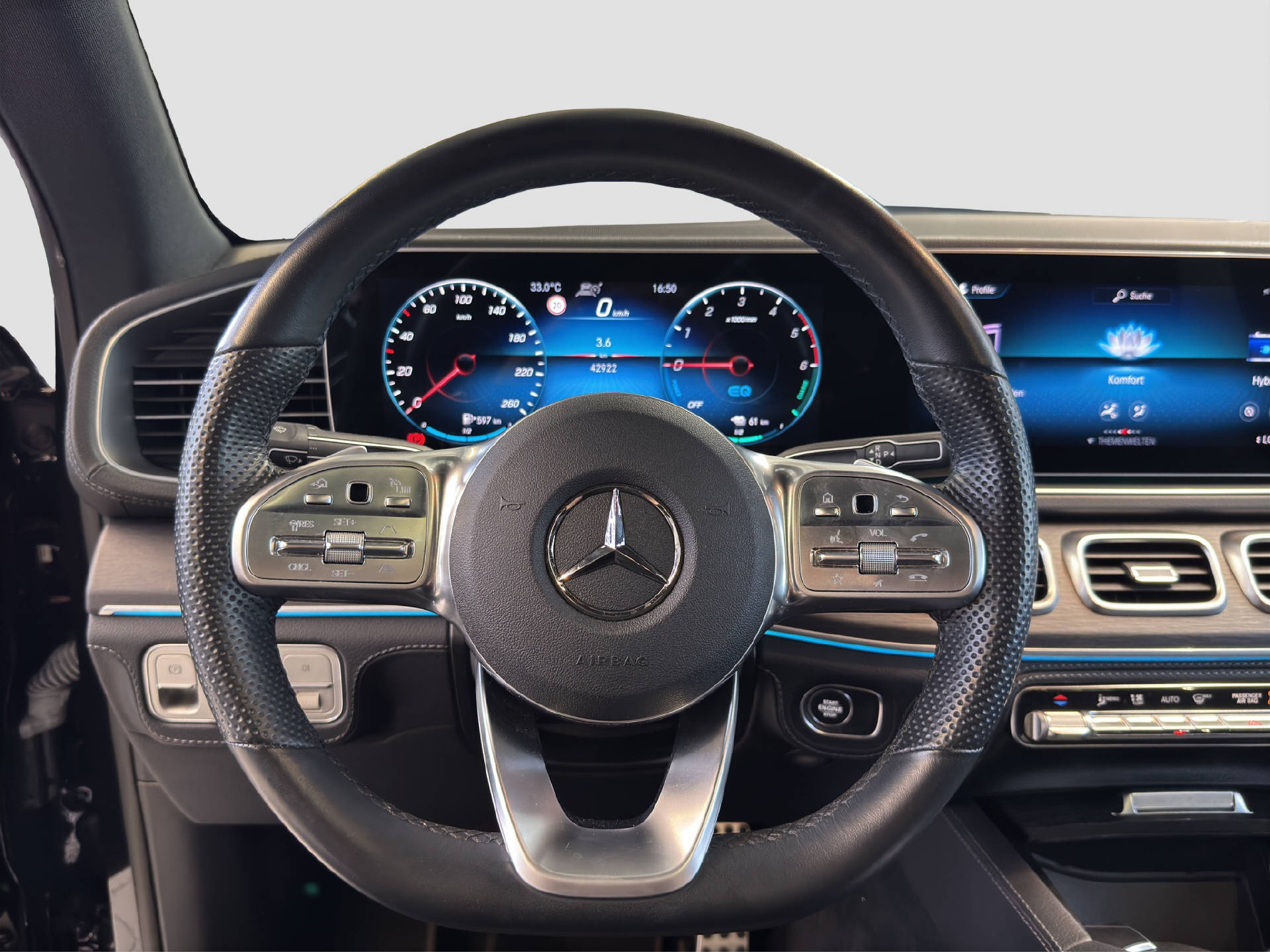 MERCEDES-BENZ GLE 350 de AMG Line 4MATIC Coupé-image-8
