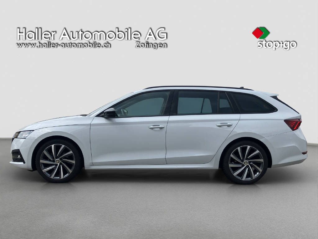 SKODA Octavia Combi 2.0 TDI 150 Ambition DSG-showroom-element-1