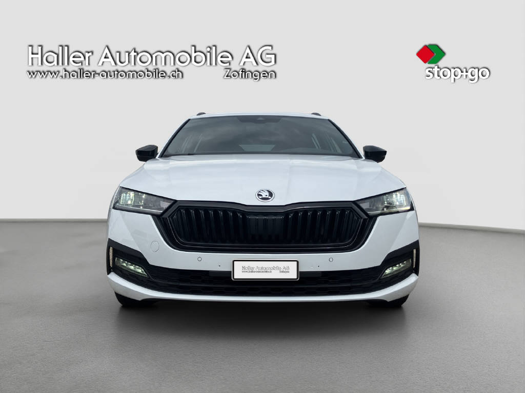 SKODA Octavia Combi 2.0 TDI 150 Ambition DSG-image-7