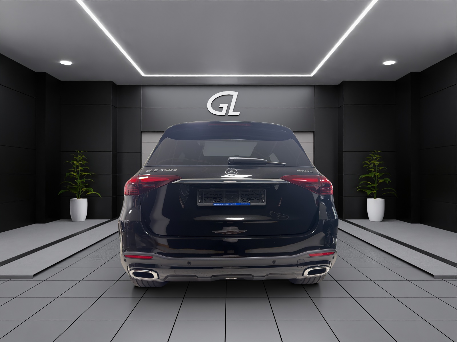 MERCEDES-BENZ GLE 450 d 4Matic 9G-Tronic-image-4