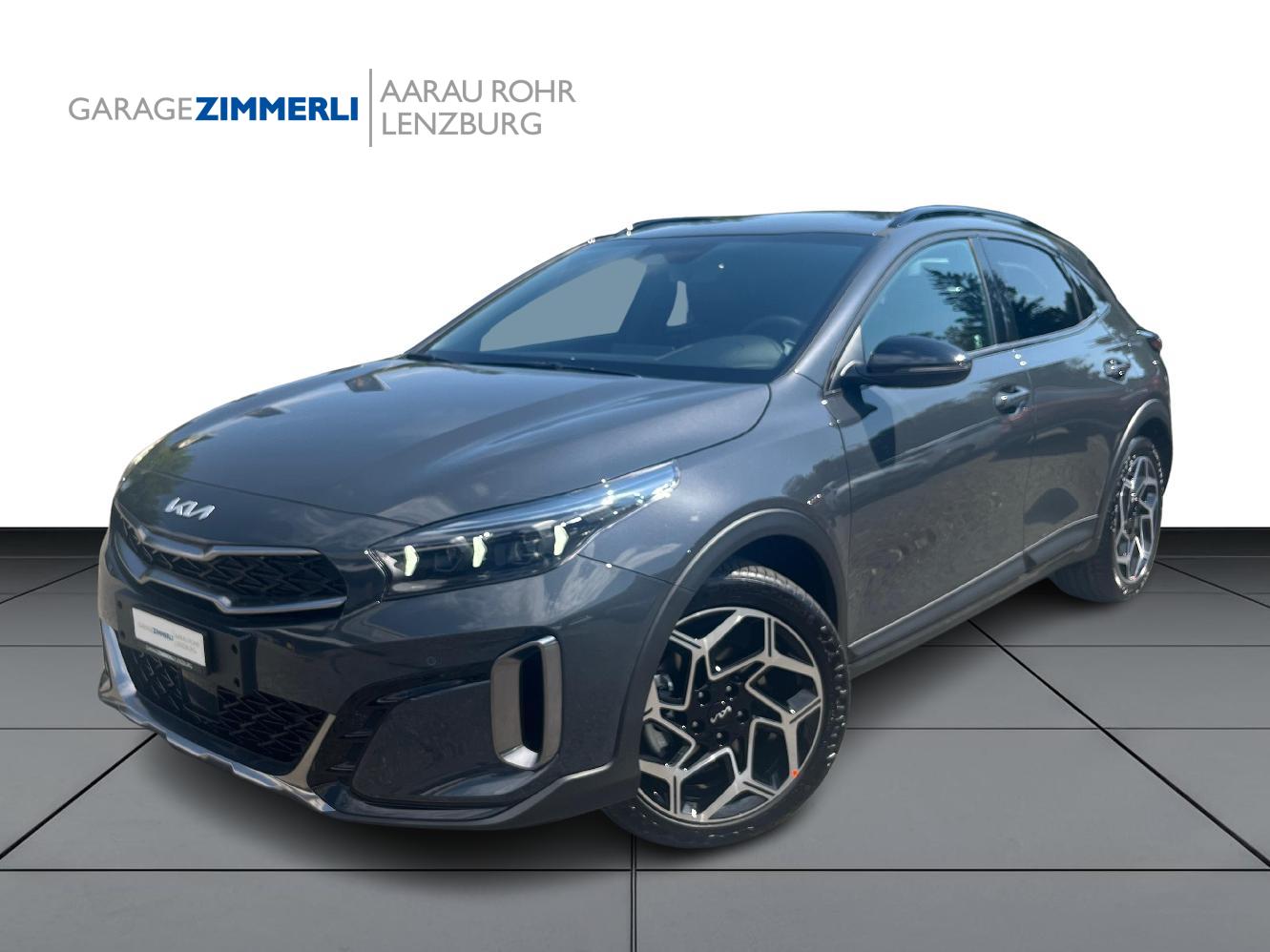 KIA XCeed 1.6 T-GDi GT-Line DCT CH-FZ.
