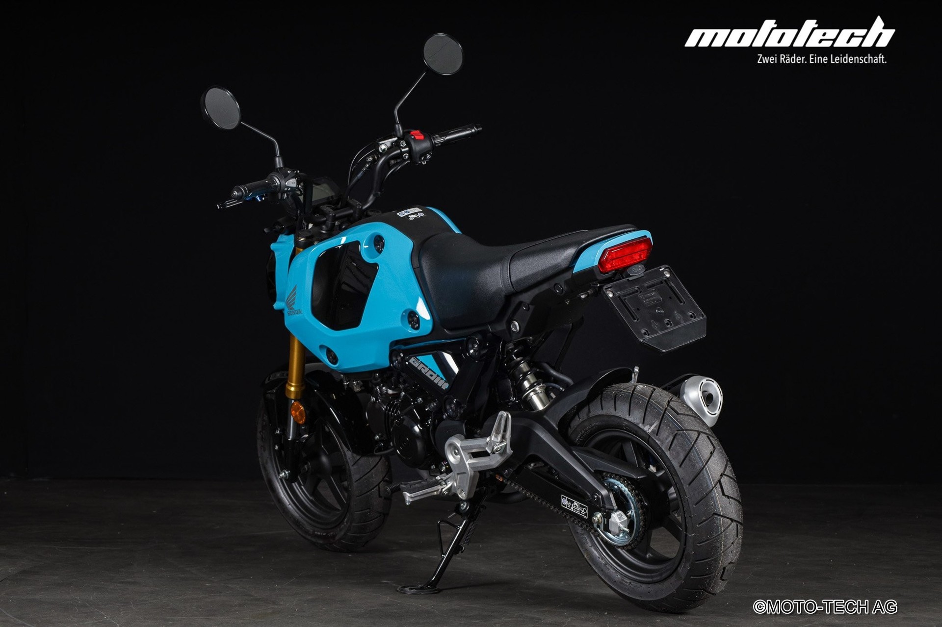HONDA MSX 125 GROM-image-3