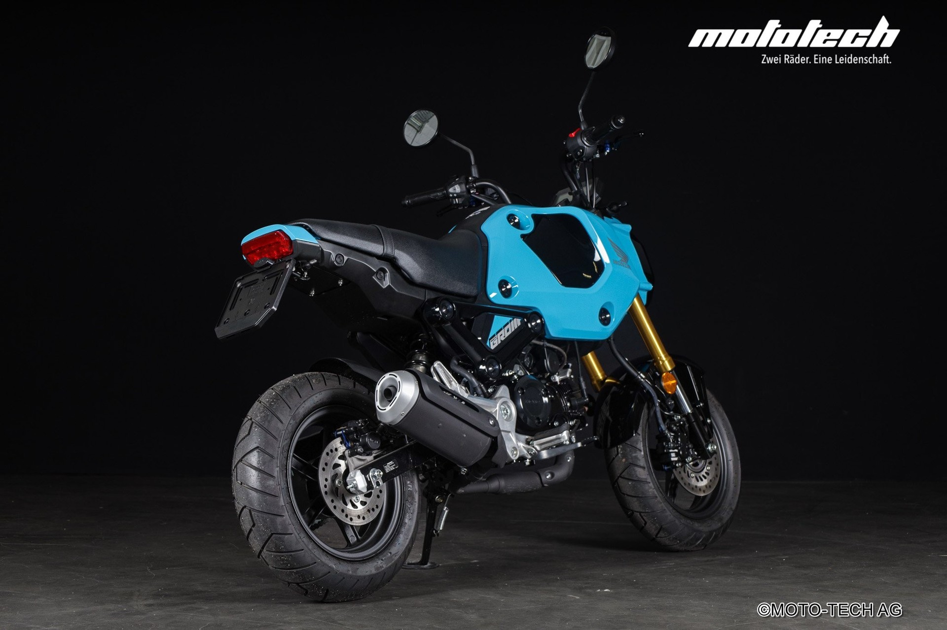 HONDA MSX 125 GROM-image-2