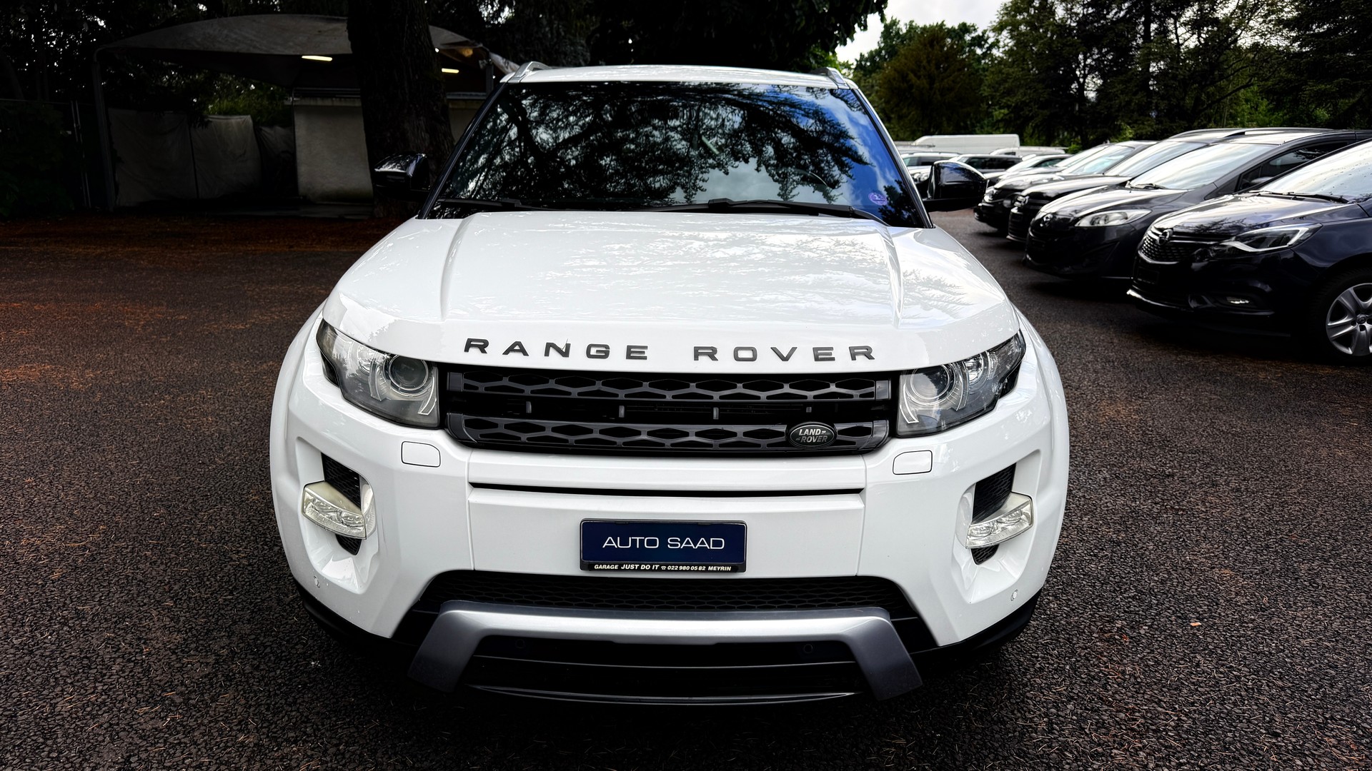 LAND ROVER Range Rover Evoque 2.0 Si4 Dynamic AT9
