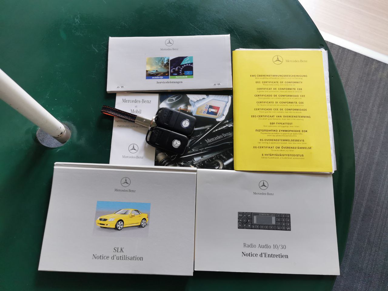 MERCEDES-BENZ SLK 320-image-13