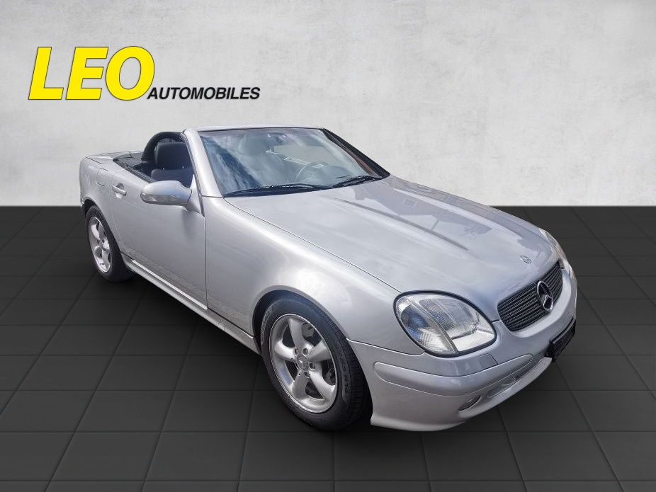 MERCEDES-BENZ SLK 320-image-1