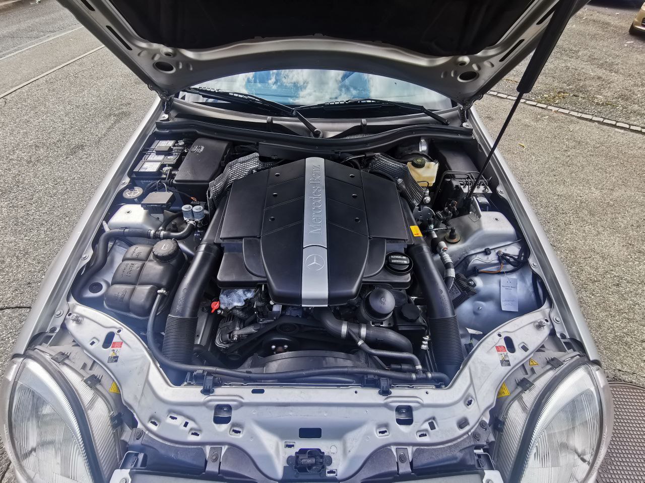 MERCEDES-BENZ SLK 320-image-12
