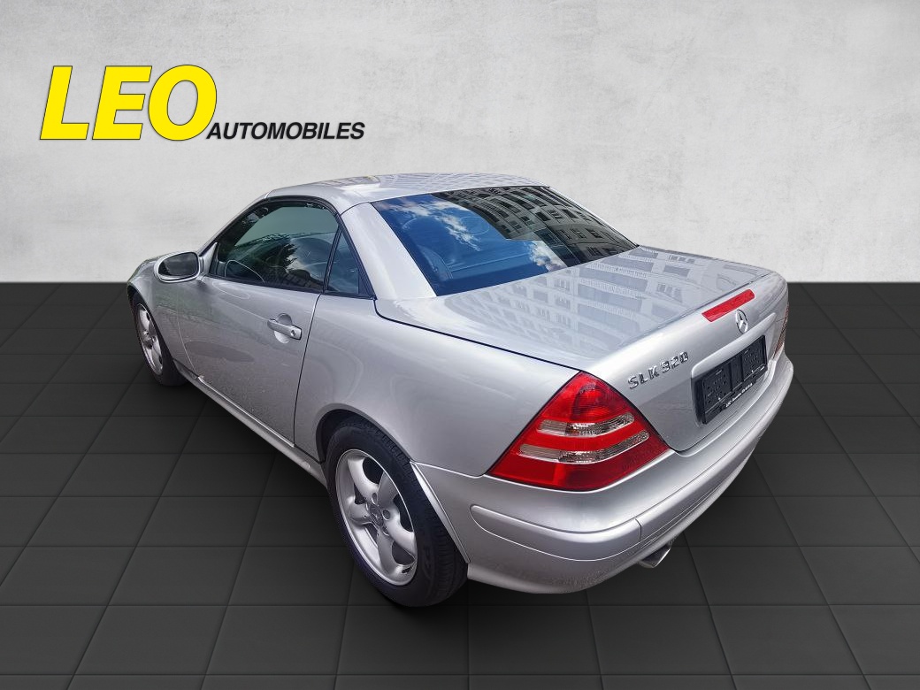 MERCEDES-BENZ SLK 320-image-4