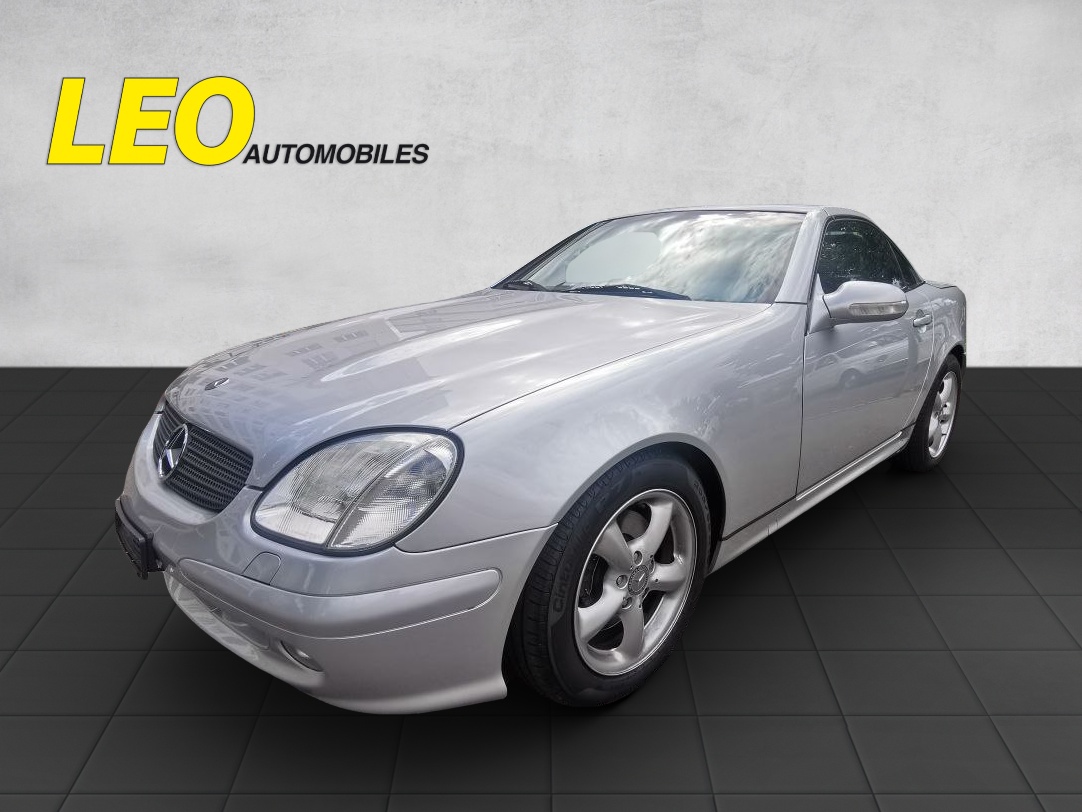 MERCEDES-BENZ SLK 320-image-2