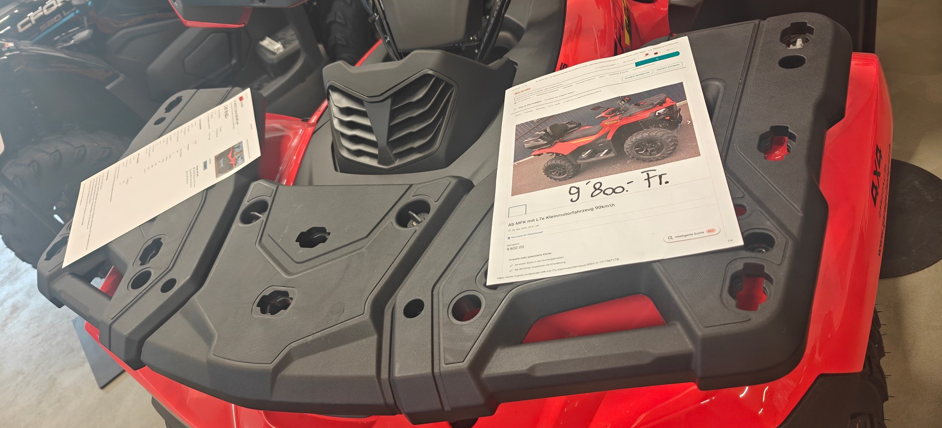 CF MOTO Ab MFK mit L7e Kleinmotorfahrzeug-image-12