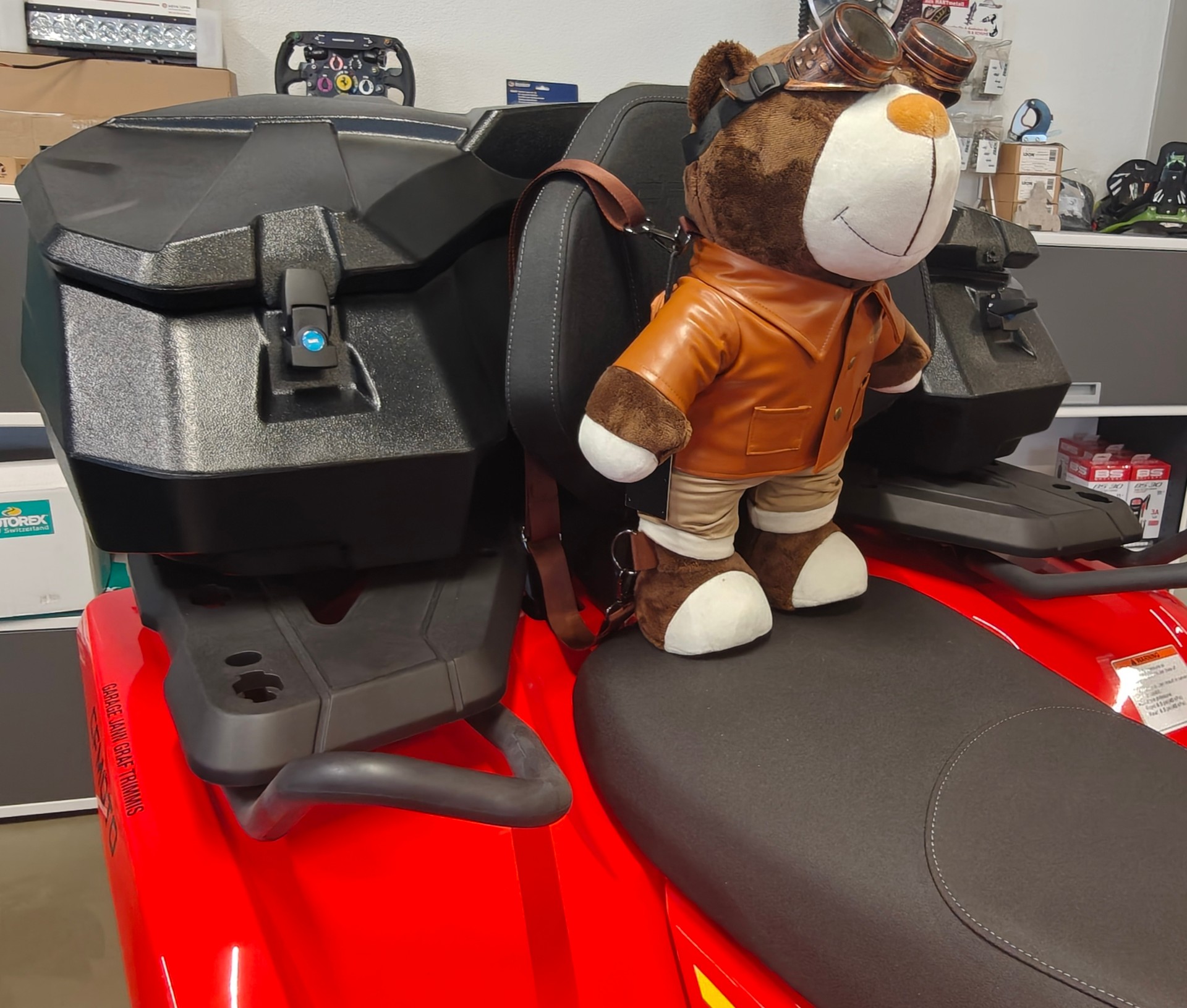 CF MOTO Ab MFK mit L7e Kleinmotorfahrzeug-image-4