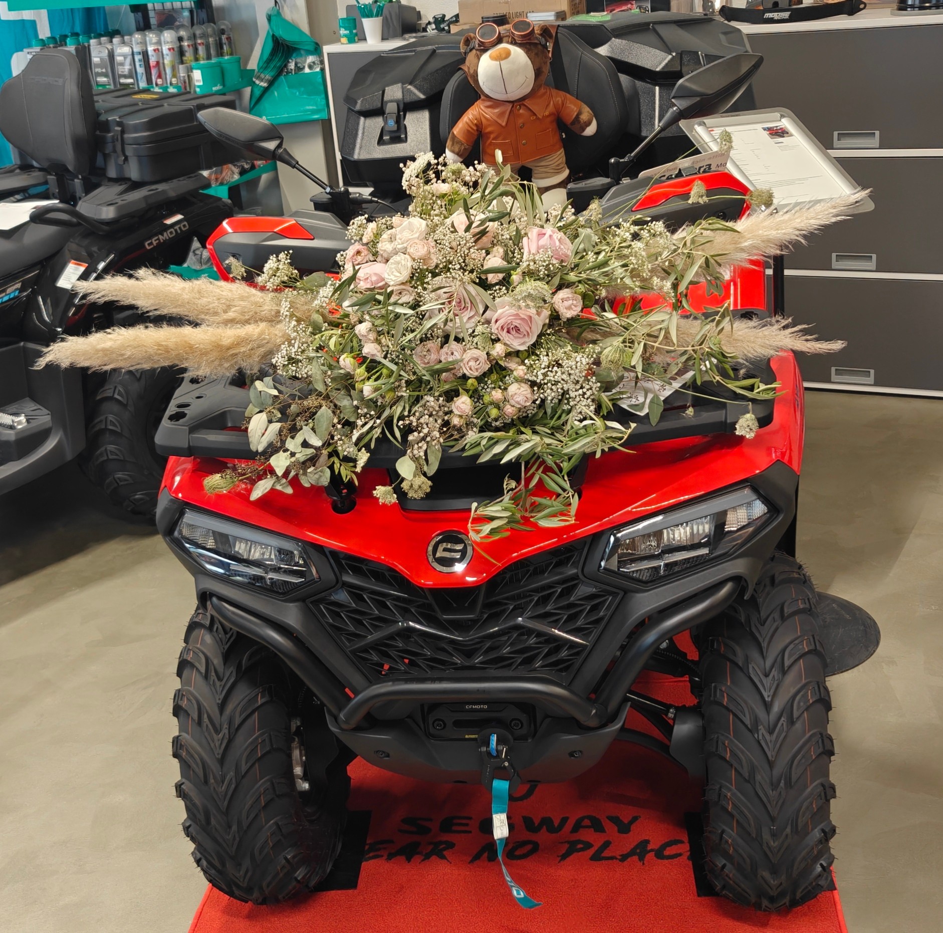 CF MOTO Ab MFK mit L7e Kleinmotorfahrzeug-image-8