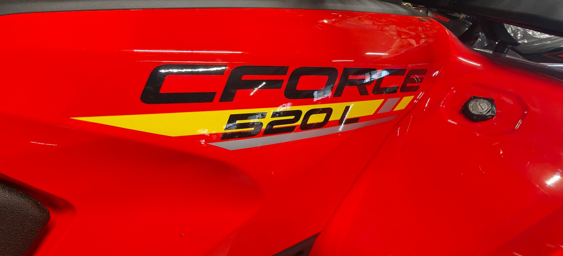 CF MOTO Ab MFK mit L7e Kleinmotorfahrzeug-image-2