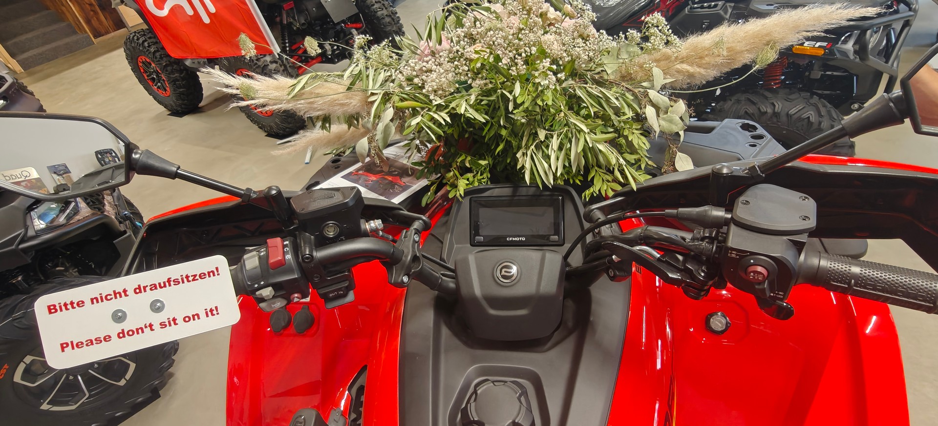 CF MOTO Ab MFK mit L7e Kleinmotorfahrzeug-image-7