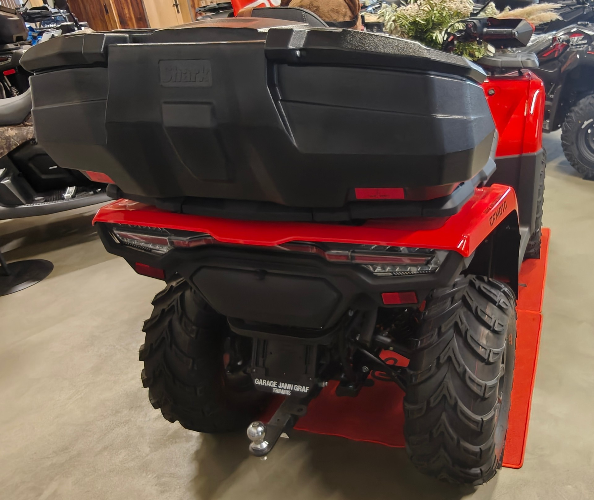 CF MOTO Ab MFK mit L7e Kleinmotorfahrzeug-image-5