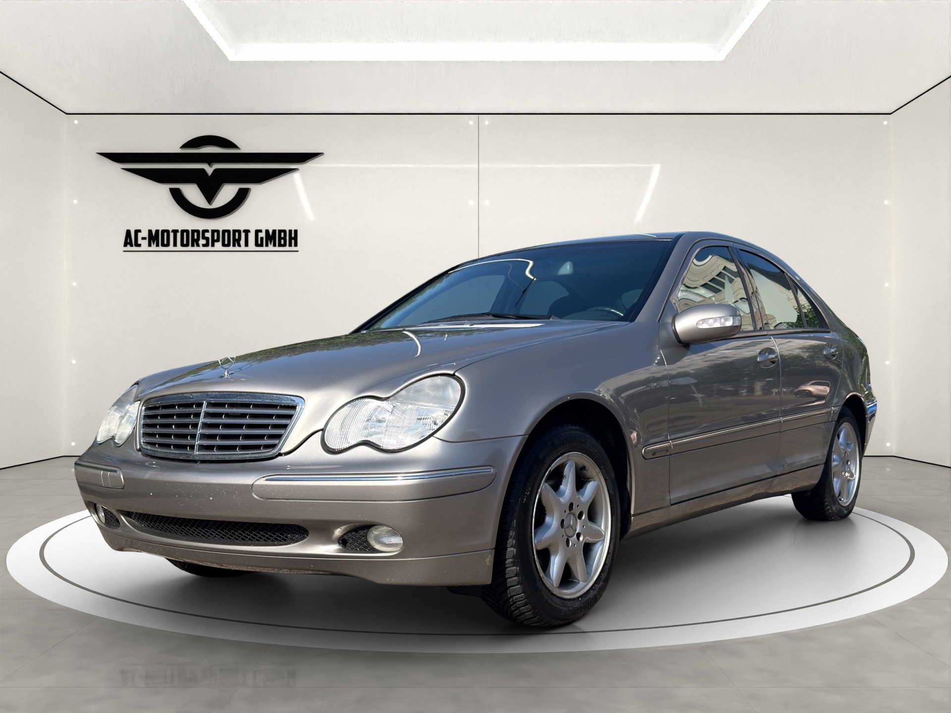 MERCEDES-BENZ C 240 Classic 4Matic Automatic