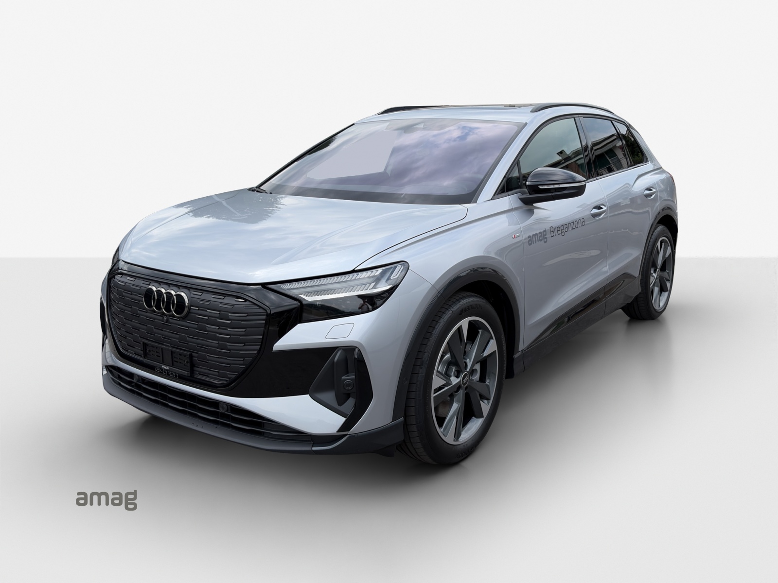 AUDI Q4 e-tron 45 Edition Swiss Ski quattro