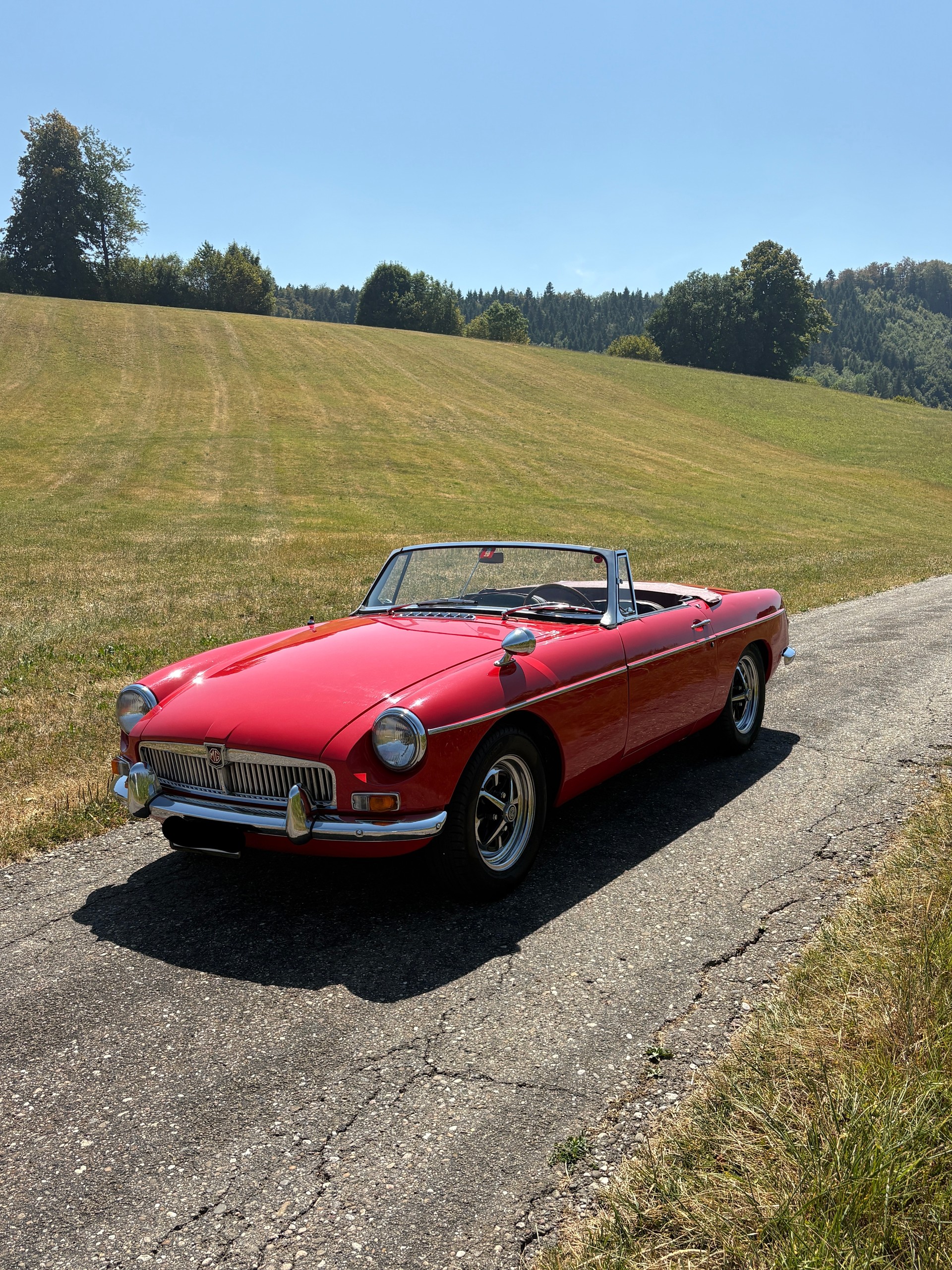 MG MGB