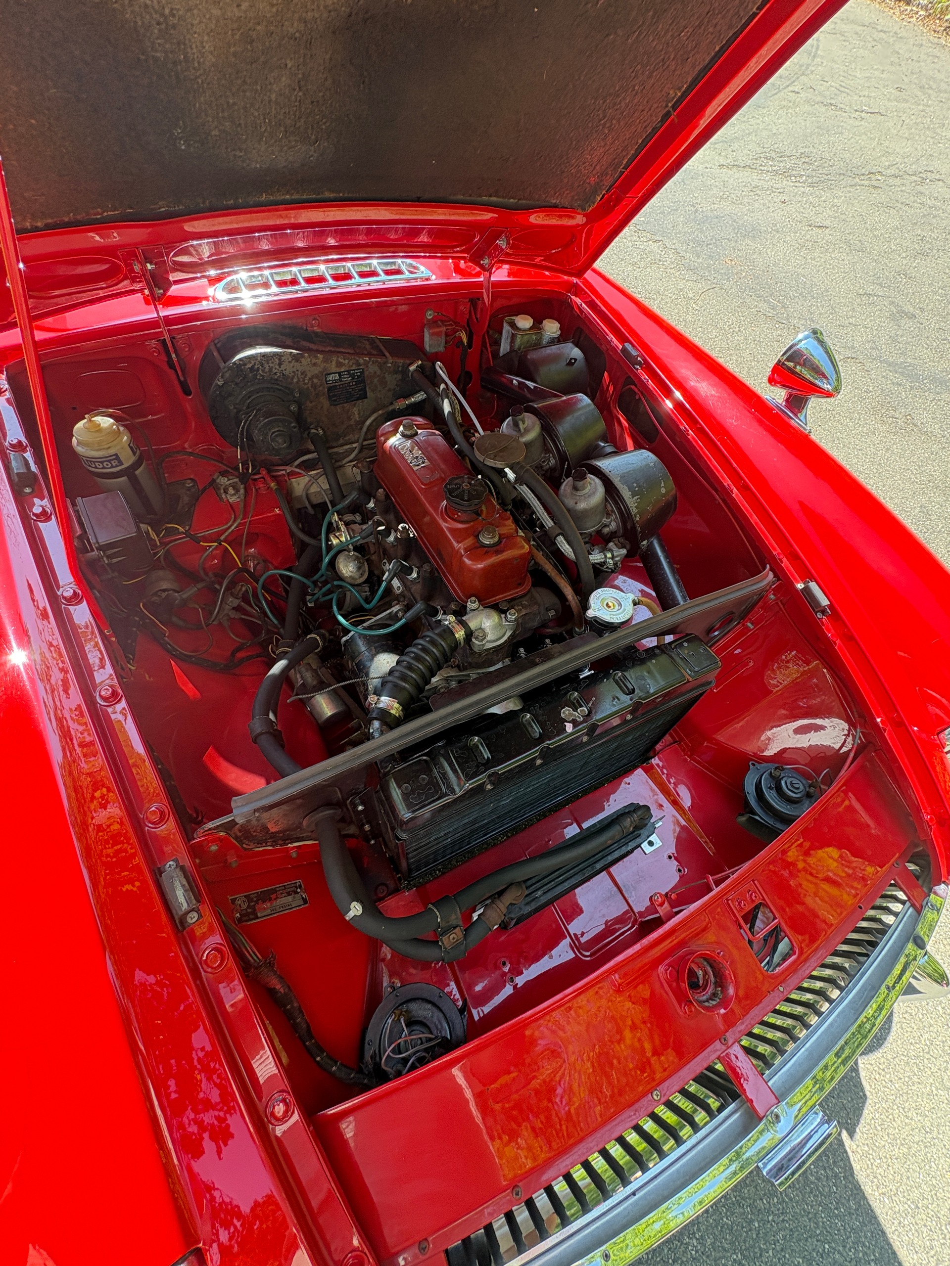 MG MGB-image-1