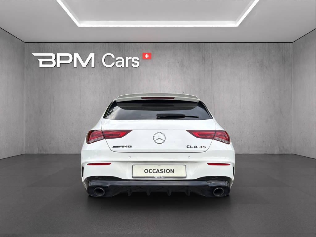 MERCEDES-BENZ CLA 35 AMG 4matic Shooting Brake-showroom-element-2