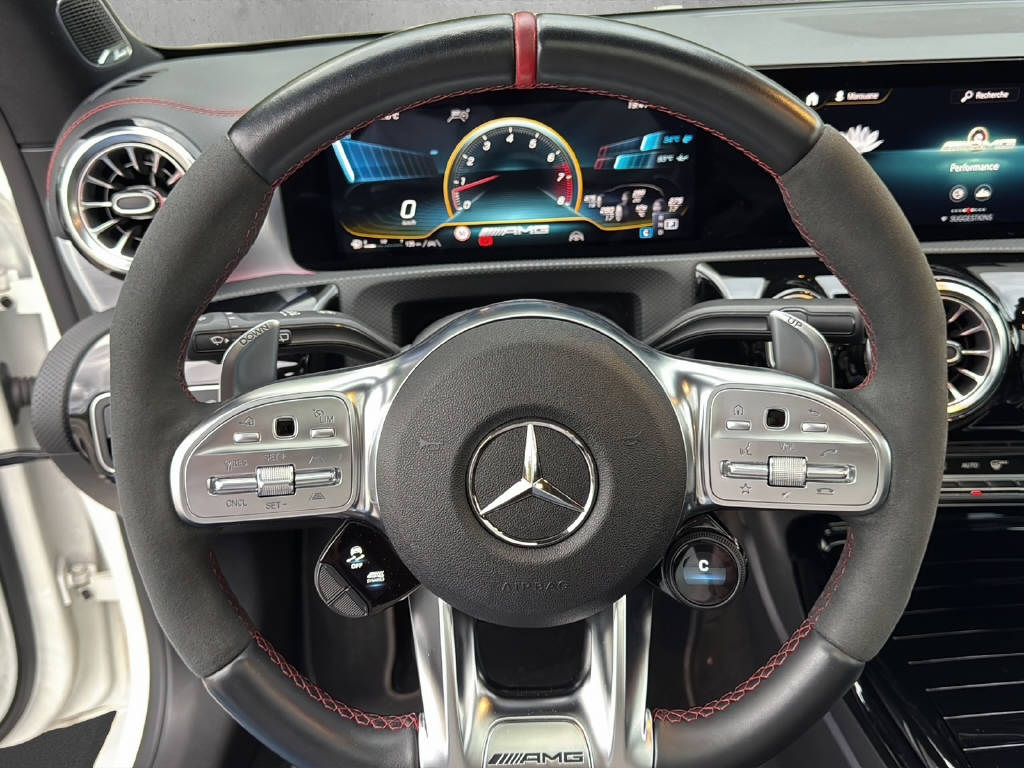 MERCEDES-BENZ CLA 35 AMG 4matic Shooting Brake-image-8
