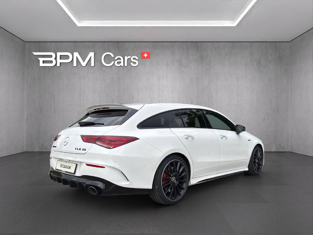 MERCEDES-BENZ CLA 35 AMG 4matic Shooting Brake-showroom-element-3