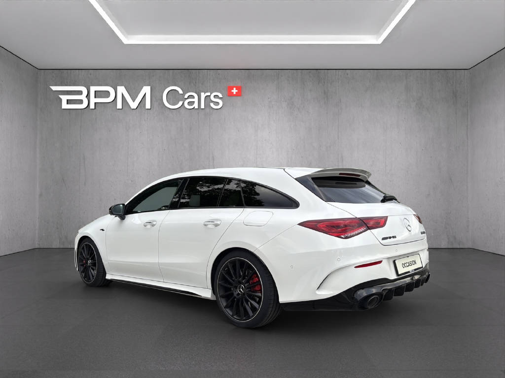 MERCEDES-BENZ CLA 35 AMG 4matic Shooting Brake-showroom-element-1