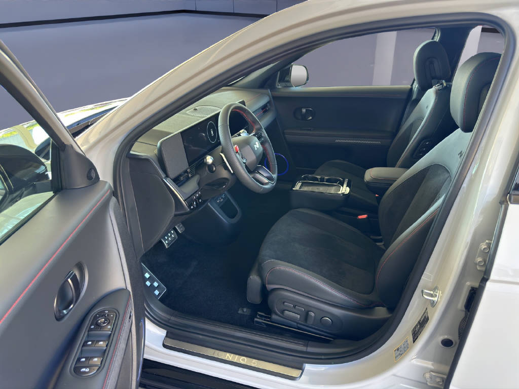 HYUNDAI IONIQ 5 N-Line 84 KWH 4WD-image-9