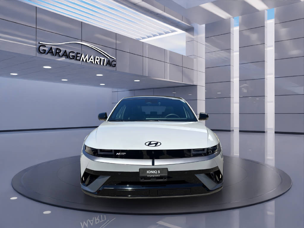 HYUNDAI IONIQ 5 N-Line 84 KWH 4WD-showroom-element-1