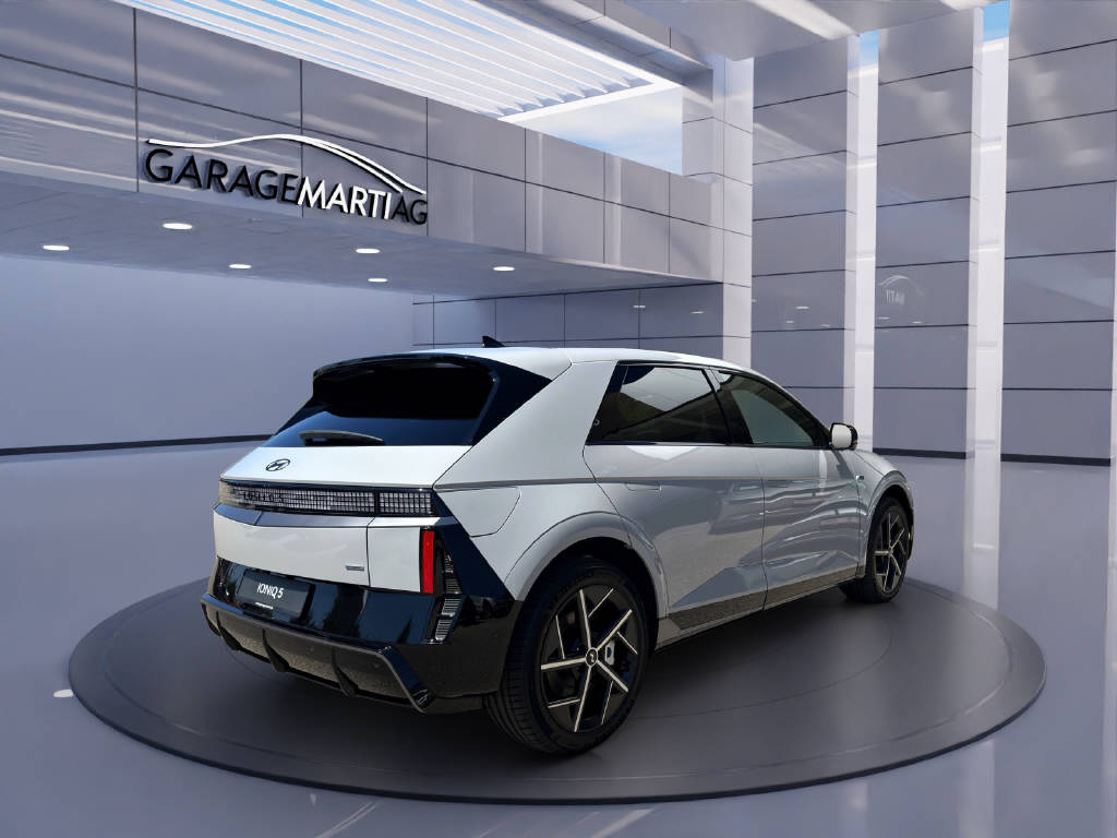 HYUNDAI IONIQ 5 N-Line 84 KWH 4WD-image-4