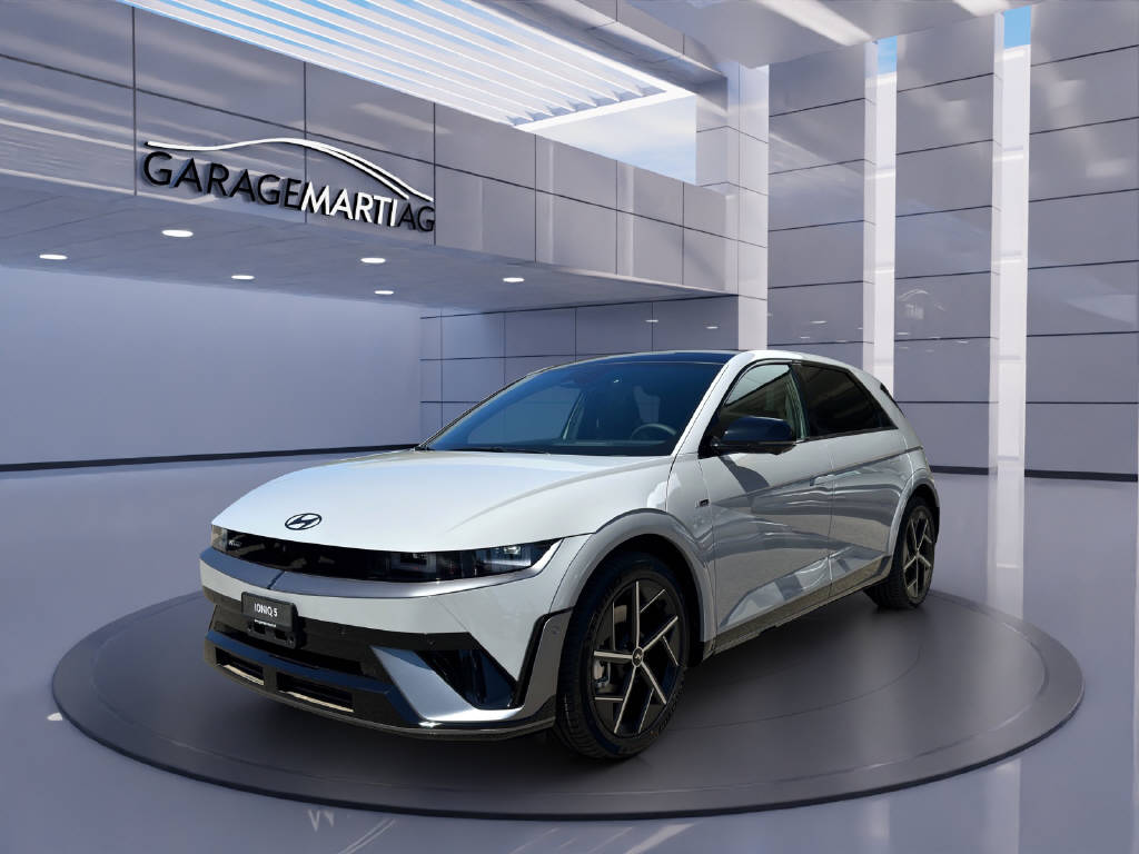 HYUNDAI IONIQ 5 N-Line 84 KWH 4WD